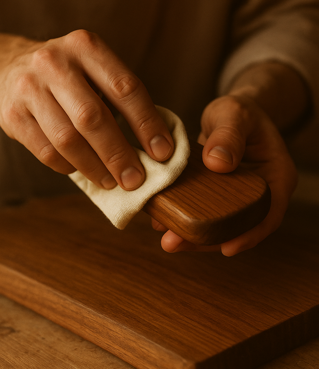 From Raw to Radiant ✨