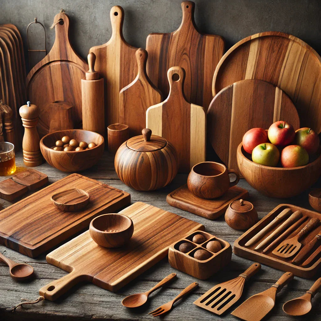 Wooden Handicraft